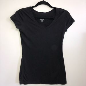 Garage V-Neck T-Shirt